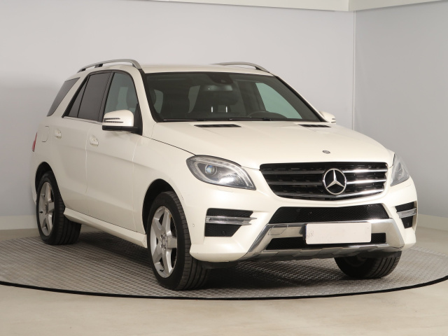 Mercedes-Benz ML 2013