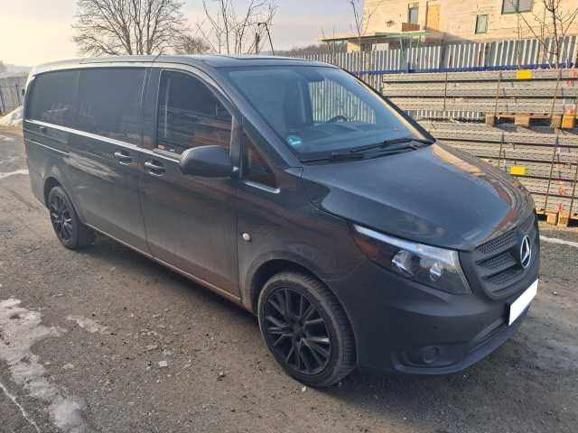 Mercedes-Benz Vito 2020