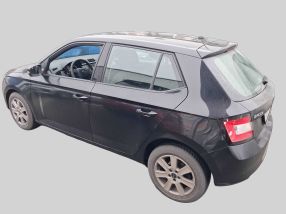 Skoda Fabia - 2018