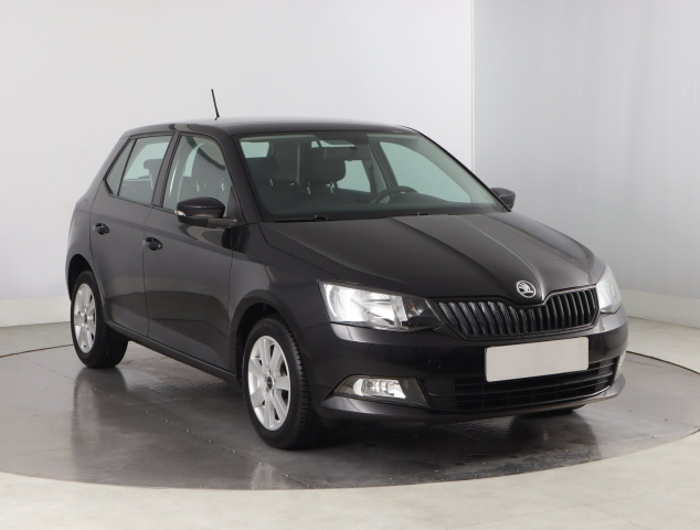 Škoda Fabia 2018