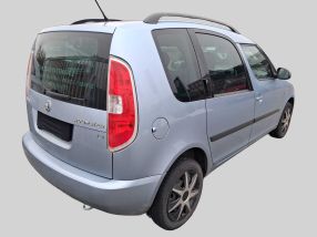 Skoda Roomster - 2013