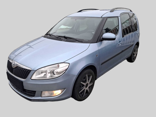 Skoda Roomster