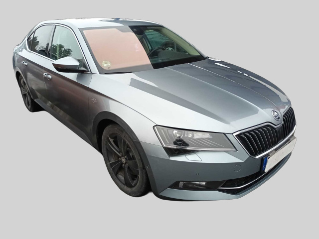 Škoda Superb 2019