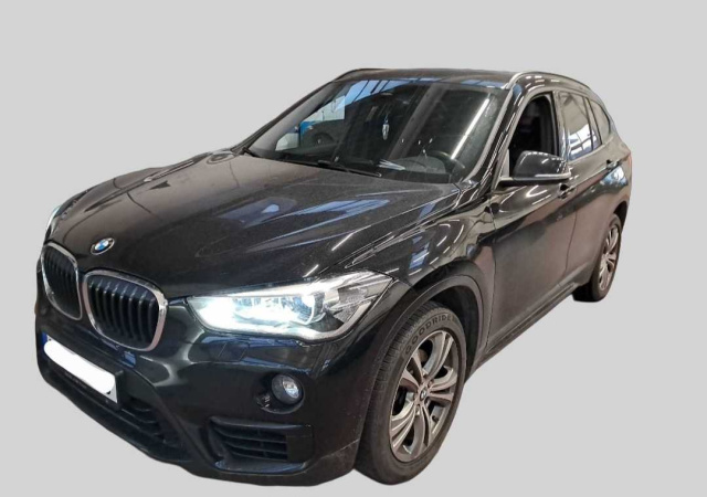 BMW X1 2019