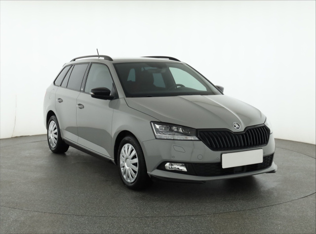 Škoda Fabia 2020
