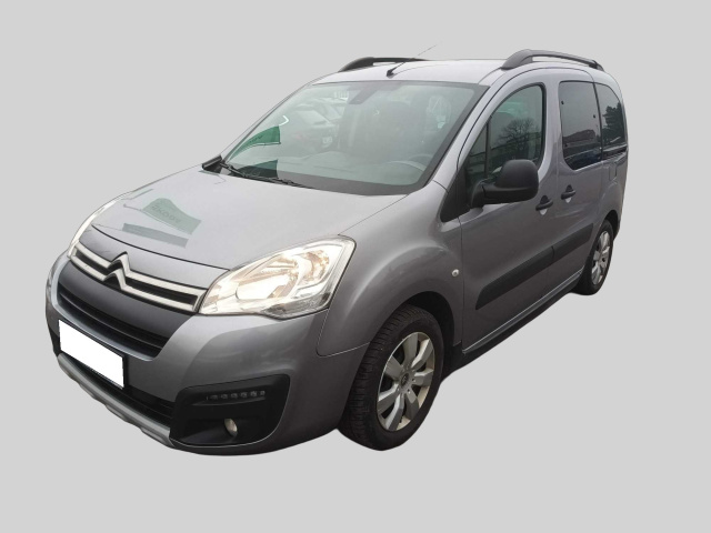Citroen Berlingo 2018