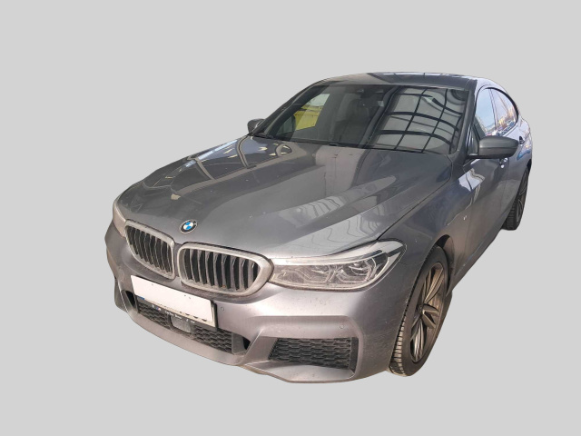 BMW 6GT 2018
