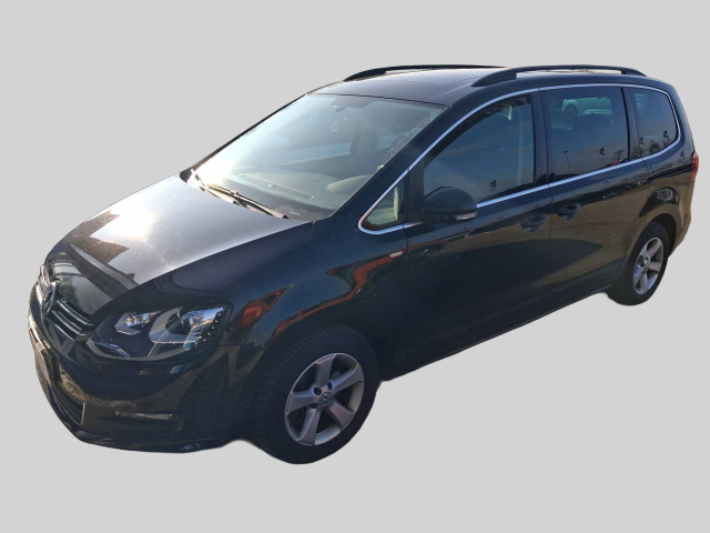 Volkswagen Sharan 2013