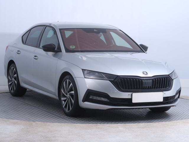 Škoda Octavia 2021