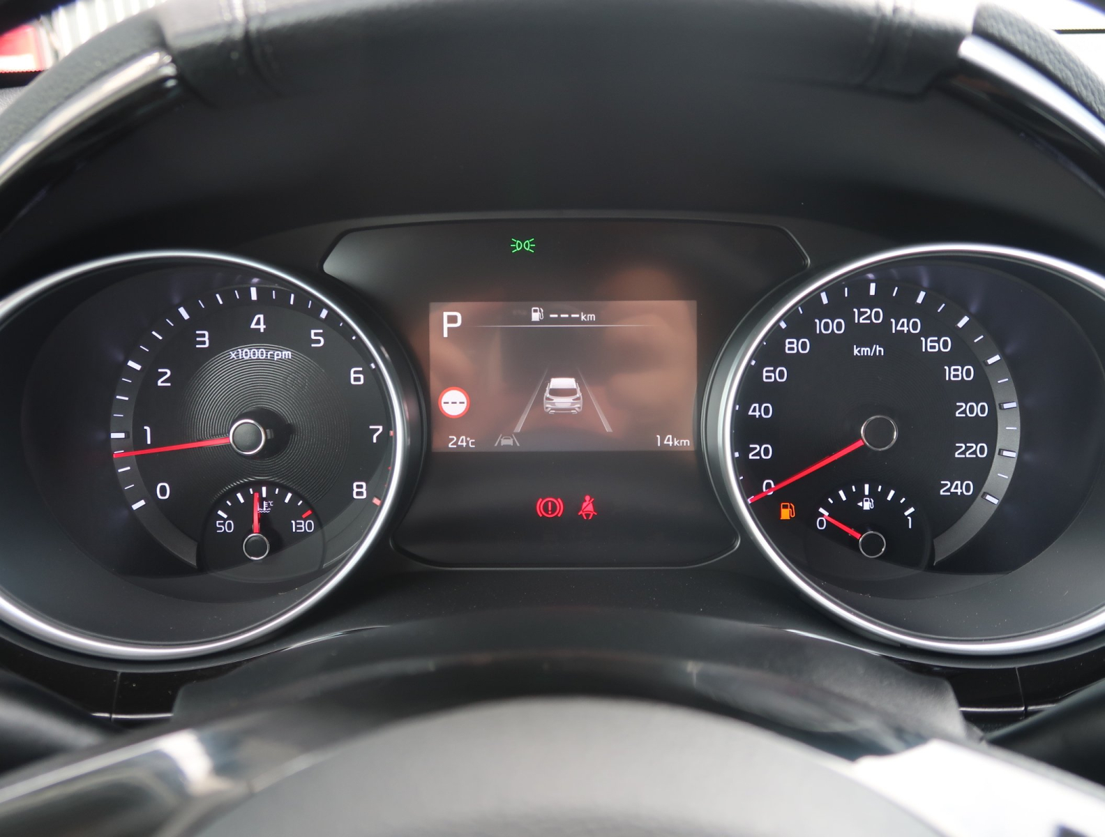 Kia XCeed - 2026