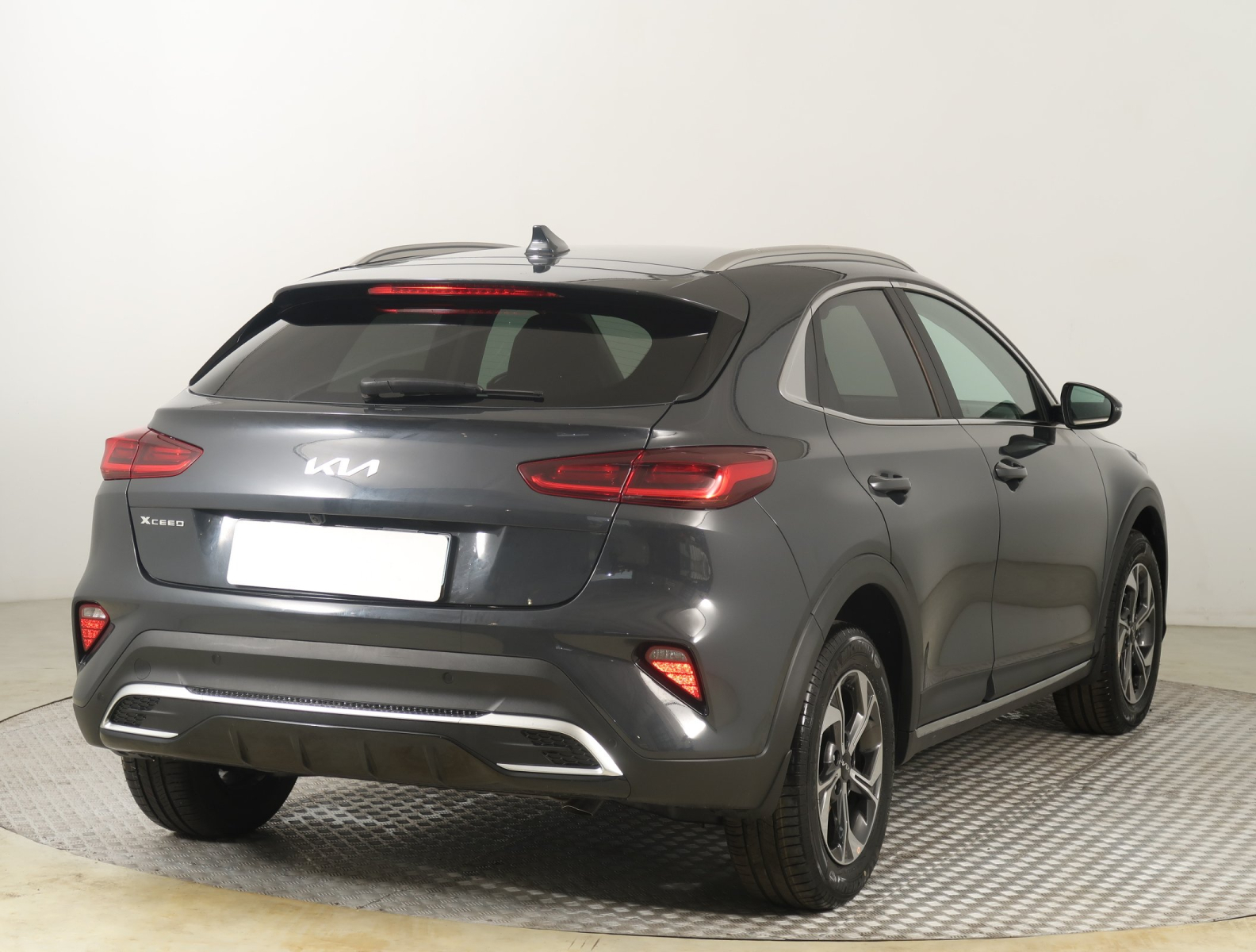 Kia XCeed - 2026