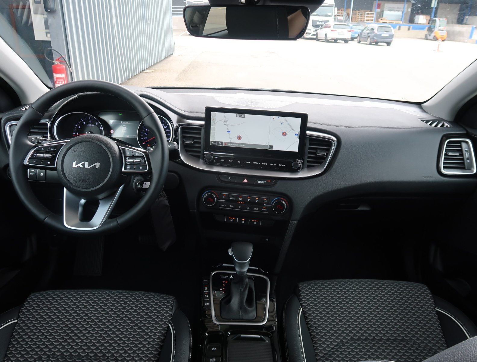 Kia XCeed - 2026