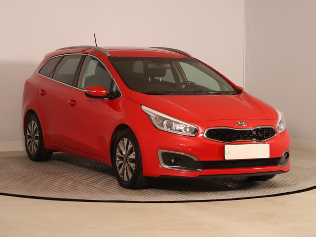 Kia Ceed 2016