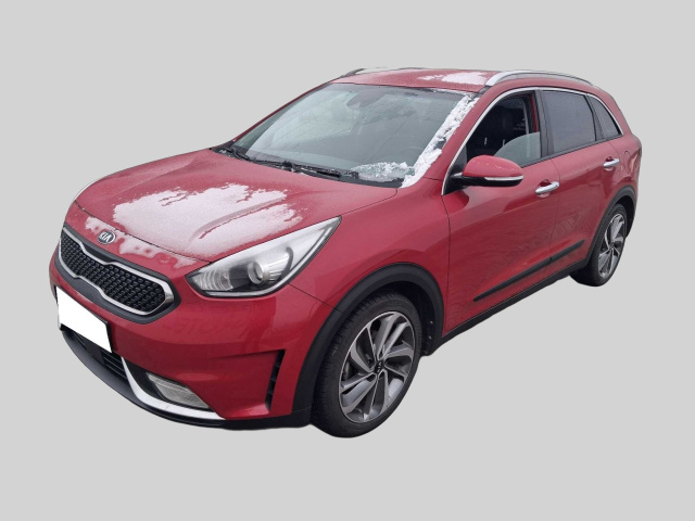 Kia Niro 2016