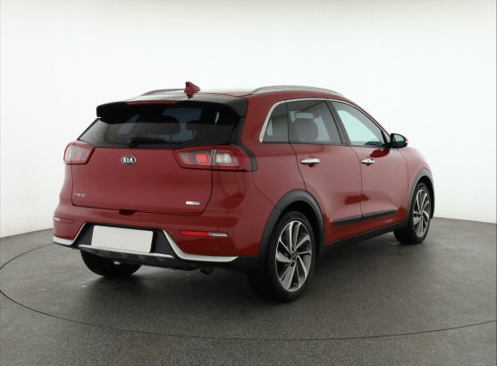 Kia Niro Hybrid