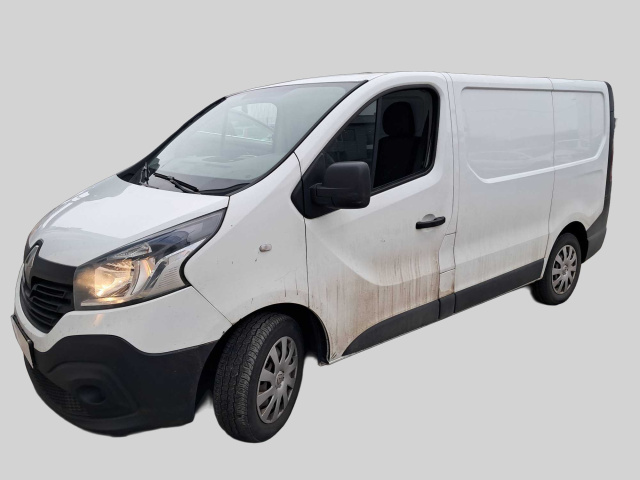 Renault Trafic 2018