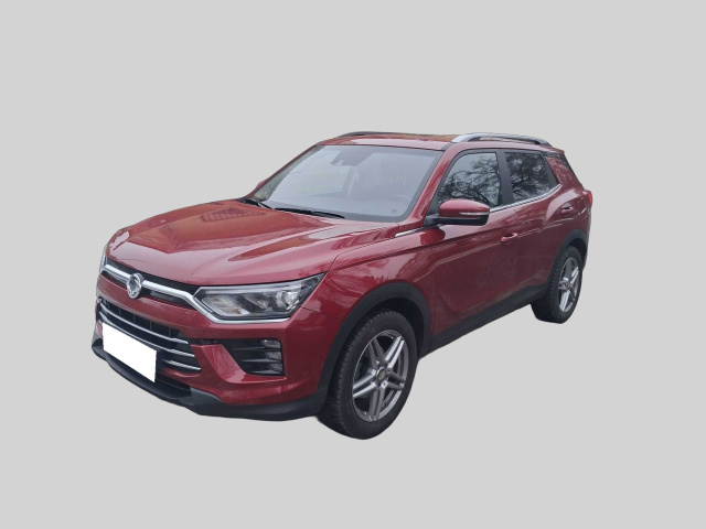 Ssang Yong Korando 2022