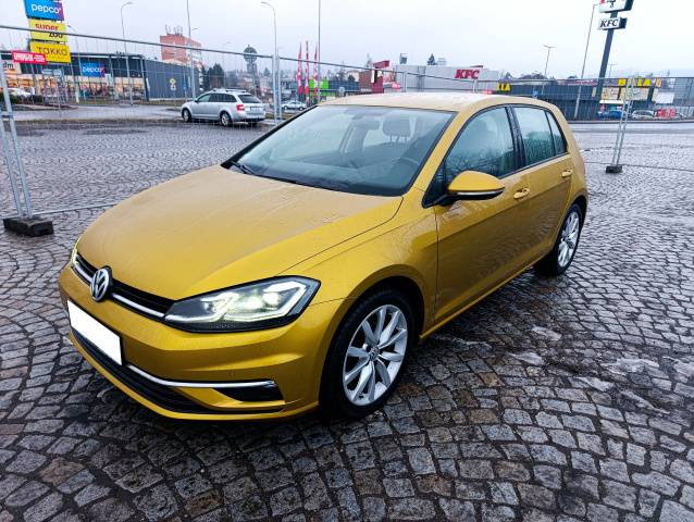 Volkswagen Golf 2017