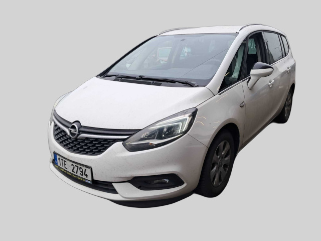 Opel Zafira 2017