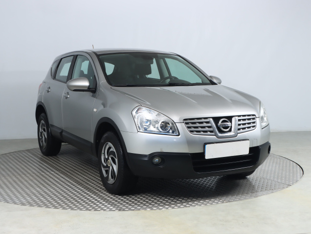 Nissan Qashqai 2009