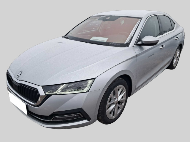 Škoda Octavia 2021