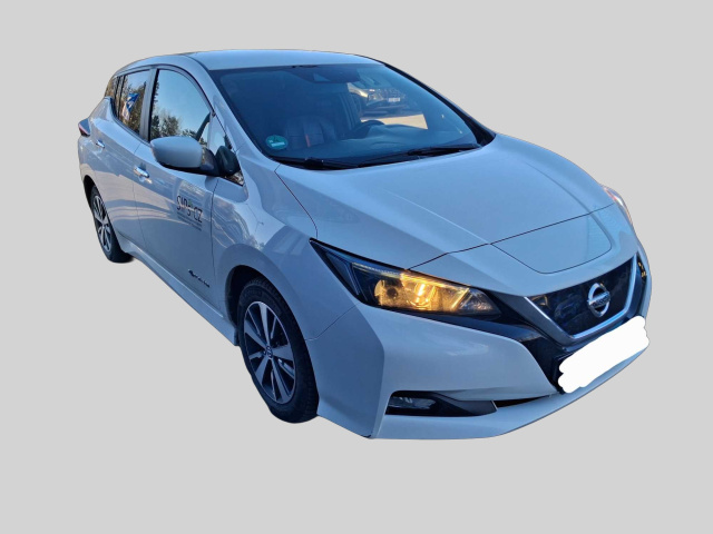 Nissan Leaf 2018