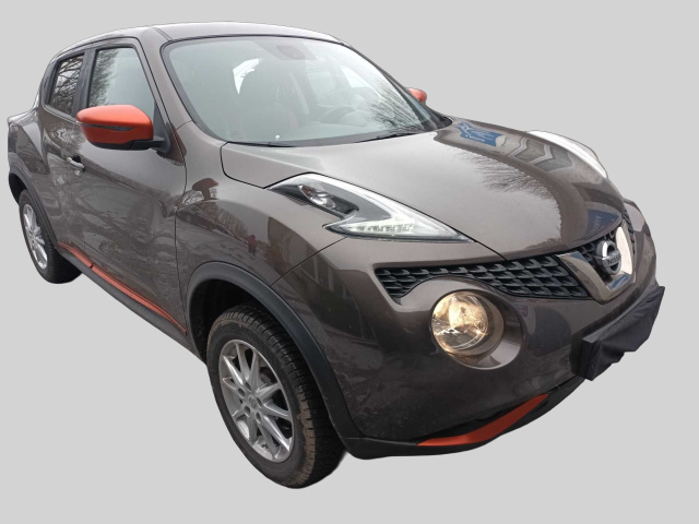 Nissan Juke 2019