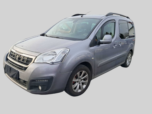 Peugeot Partner 2016