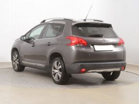 Peugeot 2008 - 2016