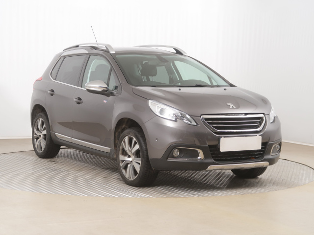 Peugeot 2008 2016