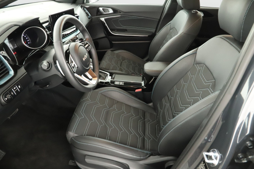 Kia XCeed, 2026