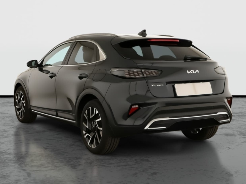 Kia XCeed, 2026