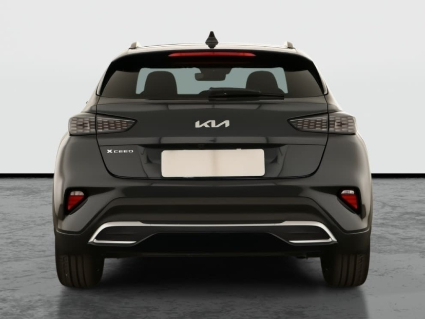Kia XCeed, 2026