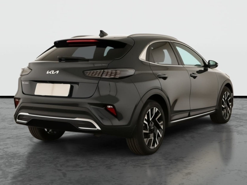 Kia XCeed, 2026