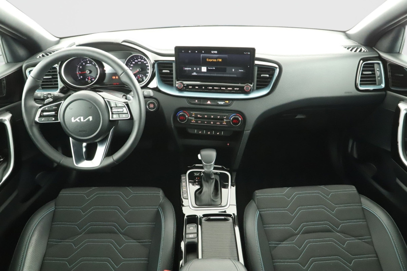 Kia XCeed, 2026