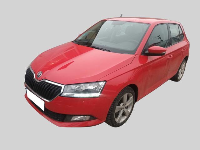 Škoda Fabia 2020