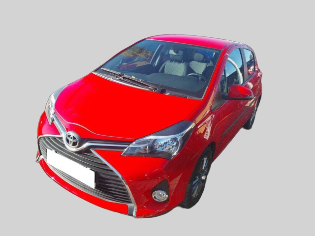 Toyota Yaris 2015