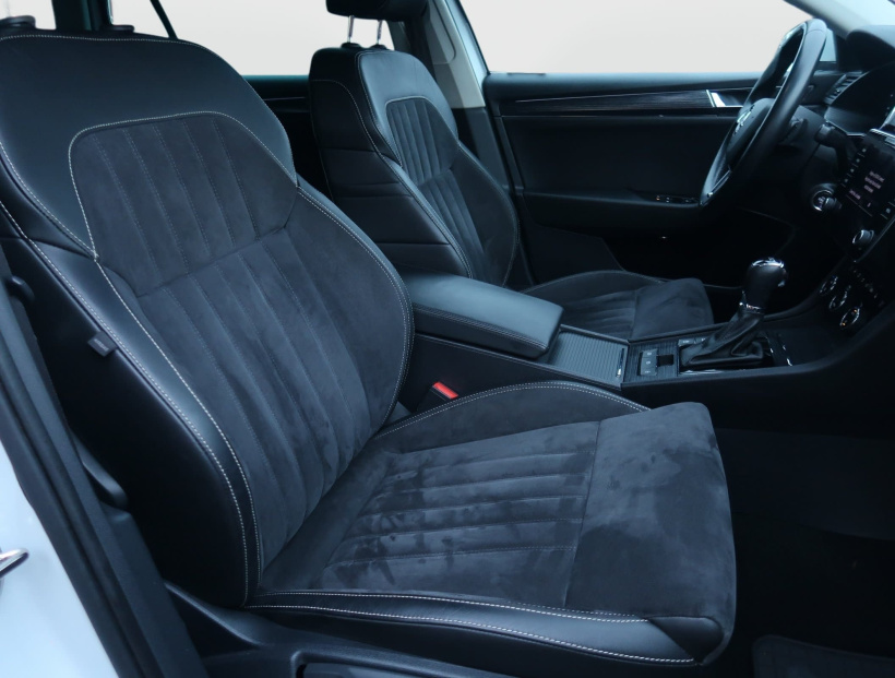 Škoda Superb, 2020