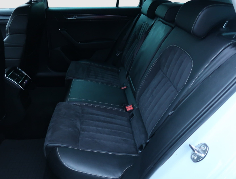 Škoda Superb, 2020