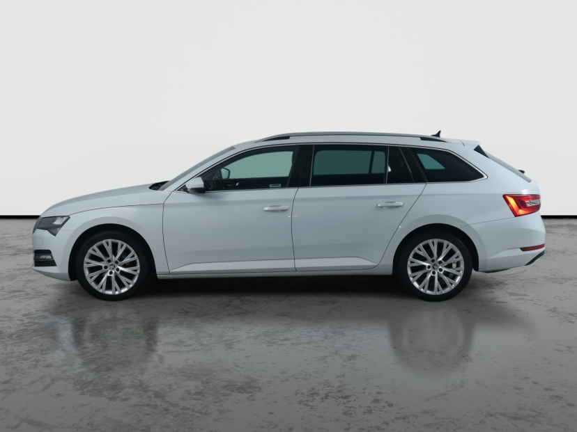 Škoda Superb, 2020