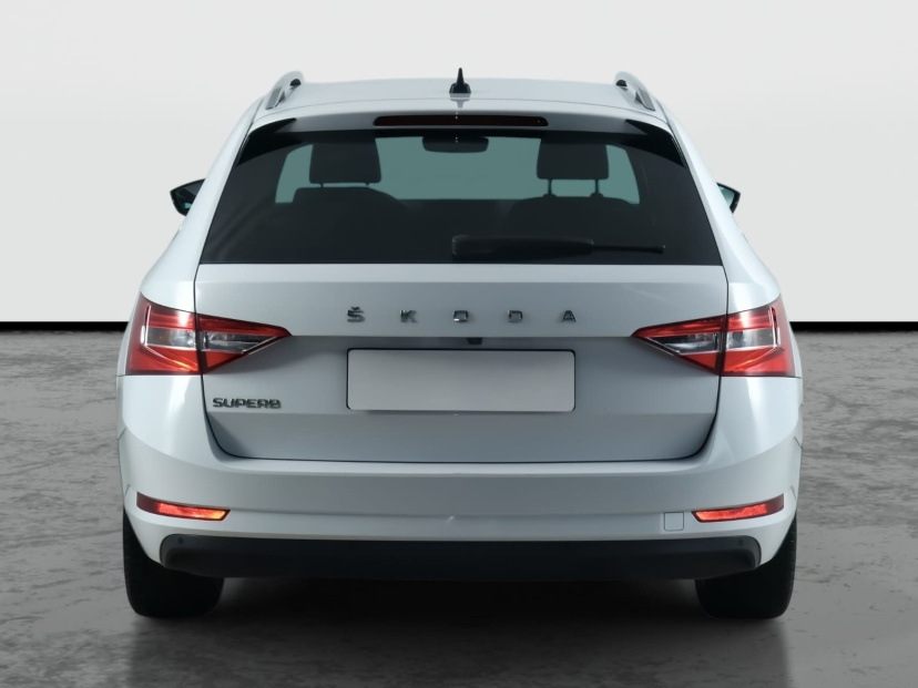 Škoda Superb, 2020
