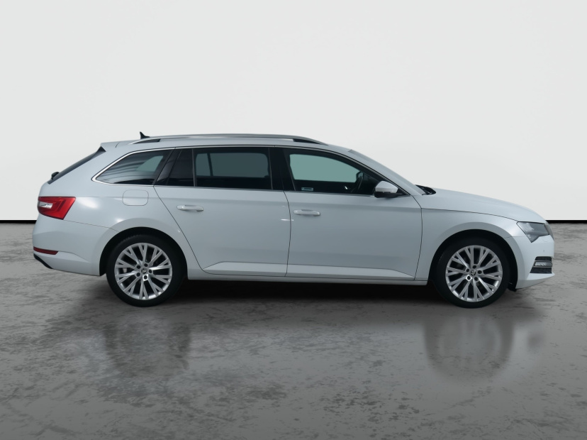 Škoda Superb, 2020