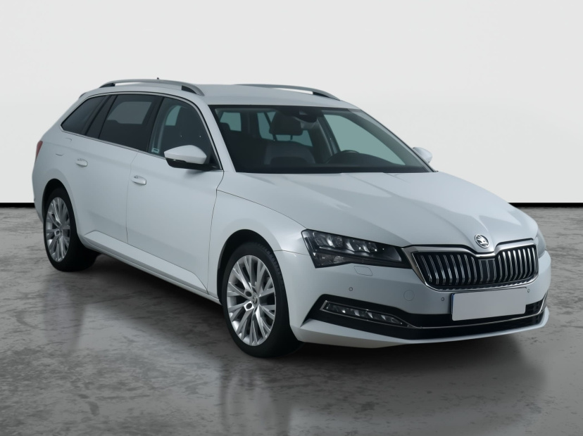 Škoda Superb, 2020