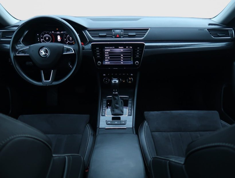 Škoda Superb, 2020