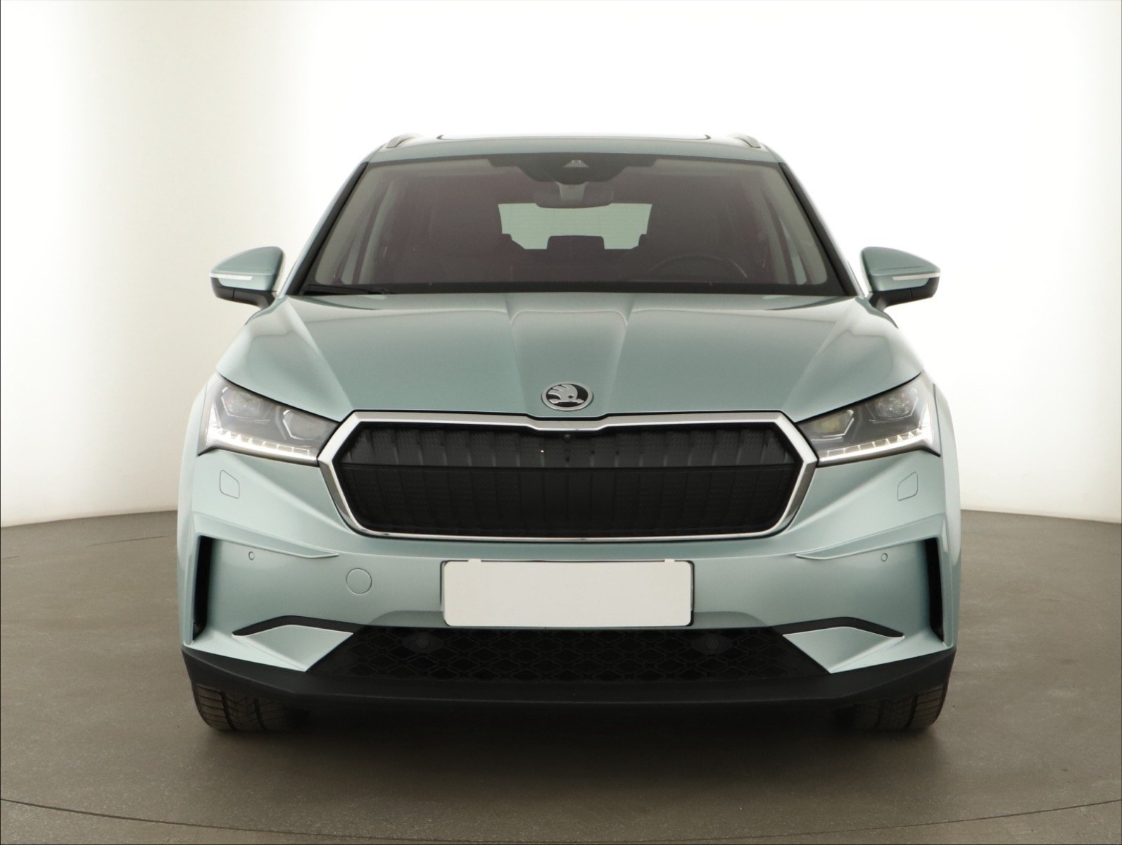 Škoda Enyaq - 2020