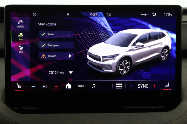 Škoda Enyaq - 2020