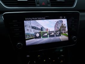 Škoda Superb - 2020