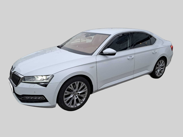 Škoda Superb 2020