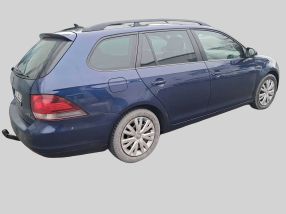 Volkswagen Golf - 2012