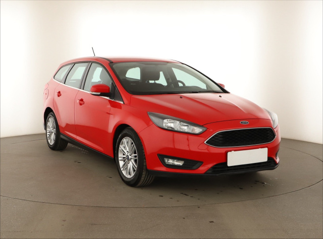 Ford Focus 2018